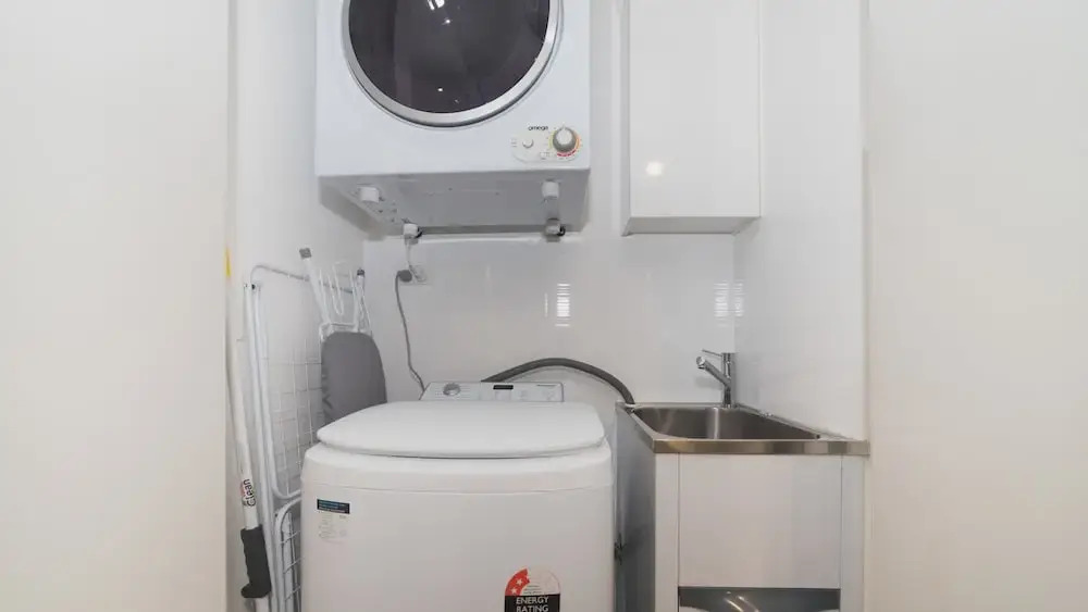 2 Bed Brisbane Resort Apartment