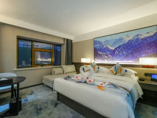 New Travel Golden Valley Hotel