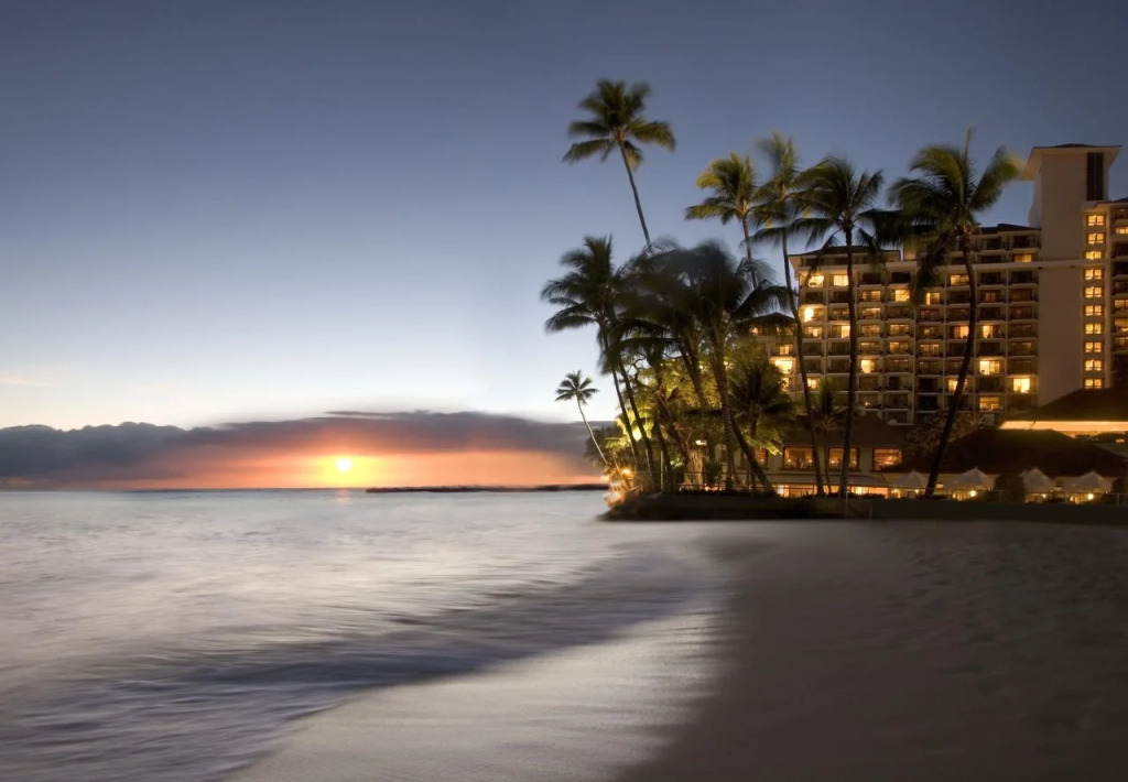 Halekulani - NO RESORT FEE