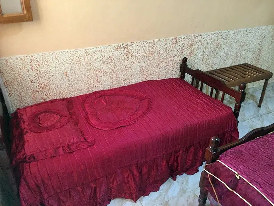Dona Antonia And Friends Rooms Trinidad