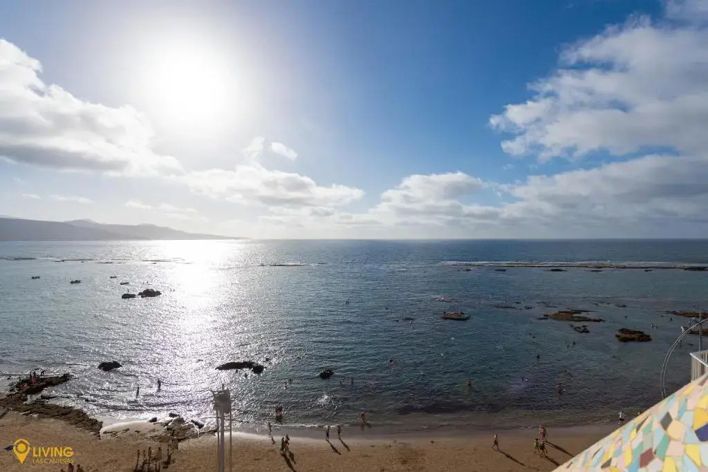 Living Las Canteras Homes - 20 STEPS TO THE BEACH