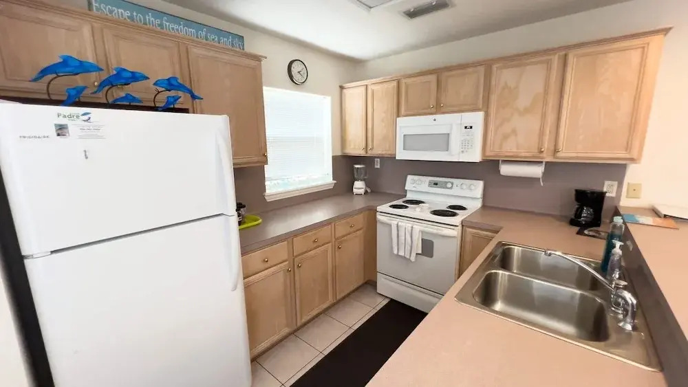 Sea Dancer #1 1 Bedroom Condo by RedAwning