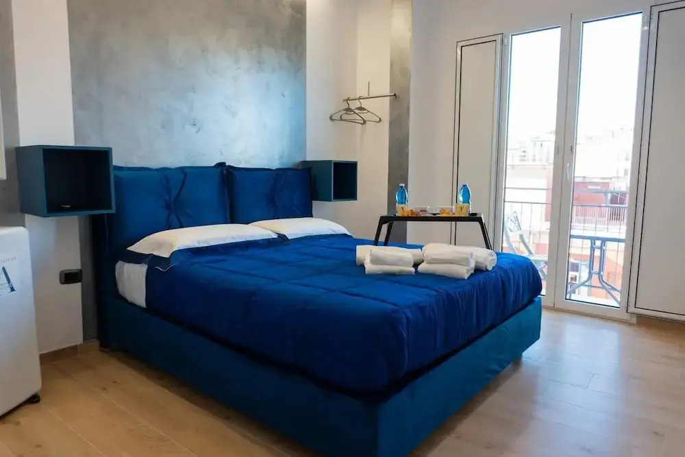 NA bella vista Rooftop-B&B