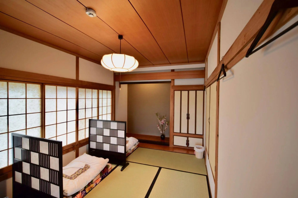 Saga International Guesthouse Hagakure