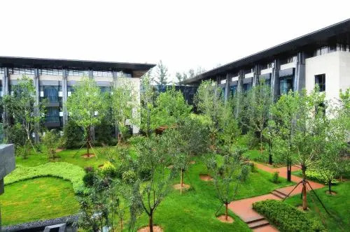 Zhongjian Yanqi Lake View Hotel