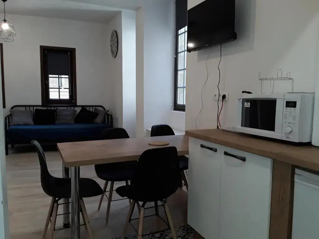 Appartement les Regrattiers