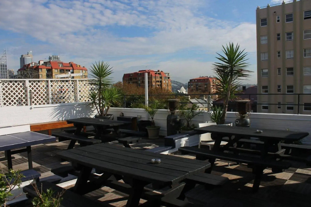 Tequila Sunrise Potts Point
