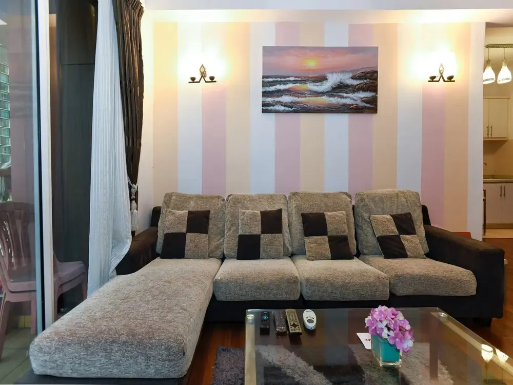 Oyo Home 815 Comfy 2Br Casa Mutiara