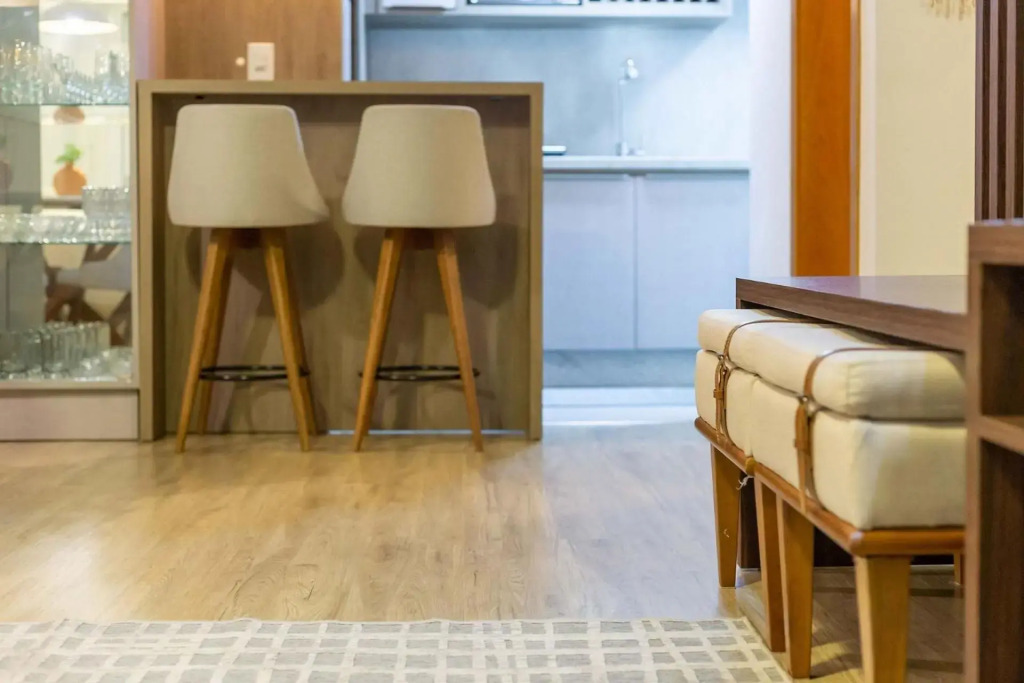 Vivendas Do Bosque 106 C - Apartamento em Gramado