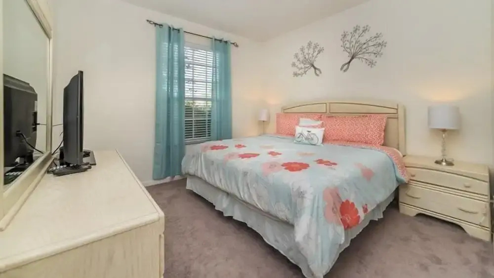 Storybook Windsor Palms Resort 2 Bedroom 2 Bath Condo
