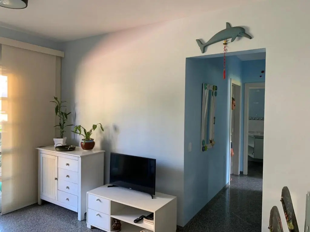 Apartamento a 50m da areia - Praia da Tabatinga