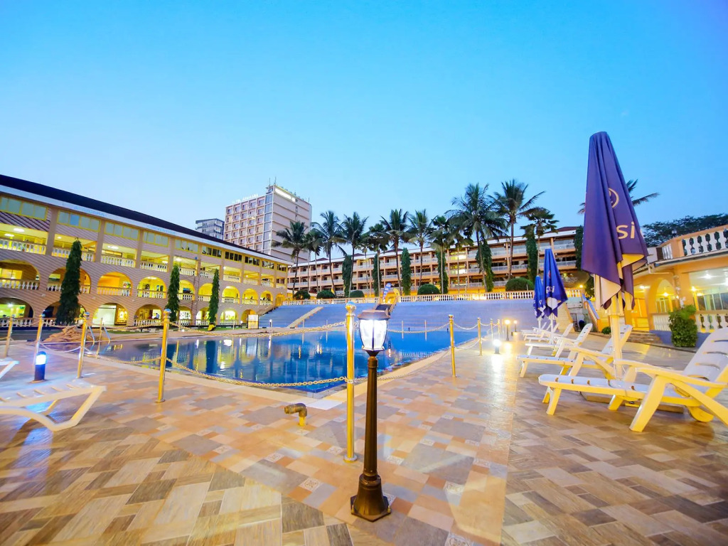 Hotel Africana