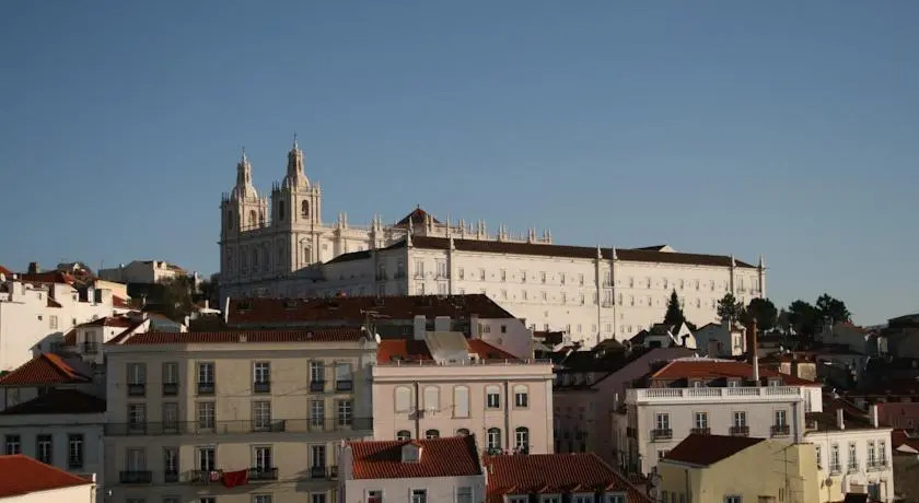 Charming flat in Alfama - St. Jorge Castle