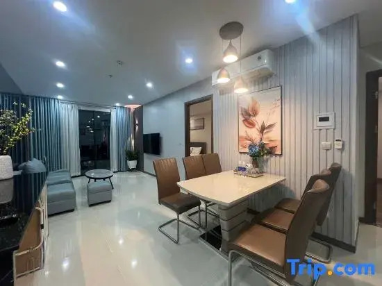 Ha Do Centrosa Apartment , Iris 2 , District 10, 3 Thang 2 Street