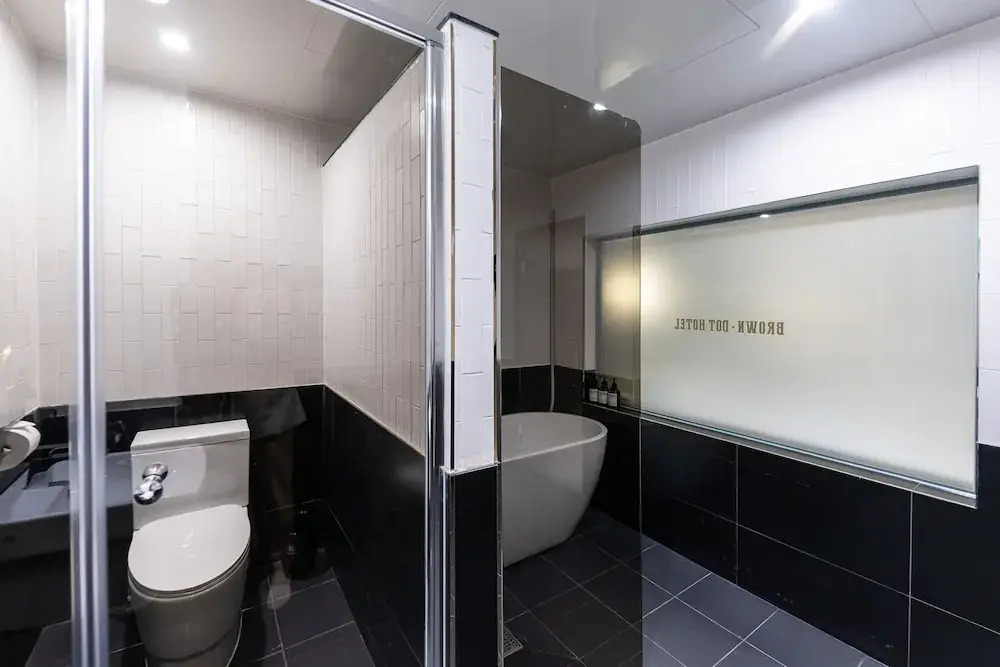Browndot Hotel Daegu Seongseo
