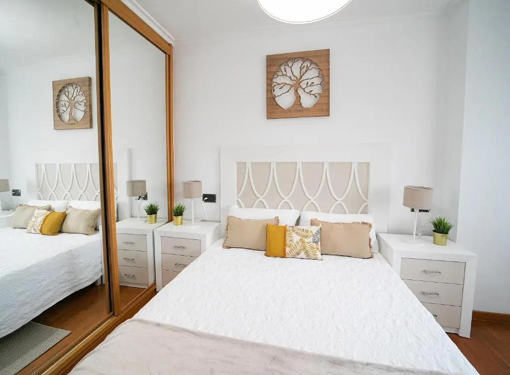 Precioso apartamento con parking en Vilagarcía