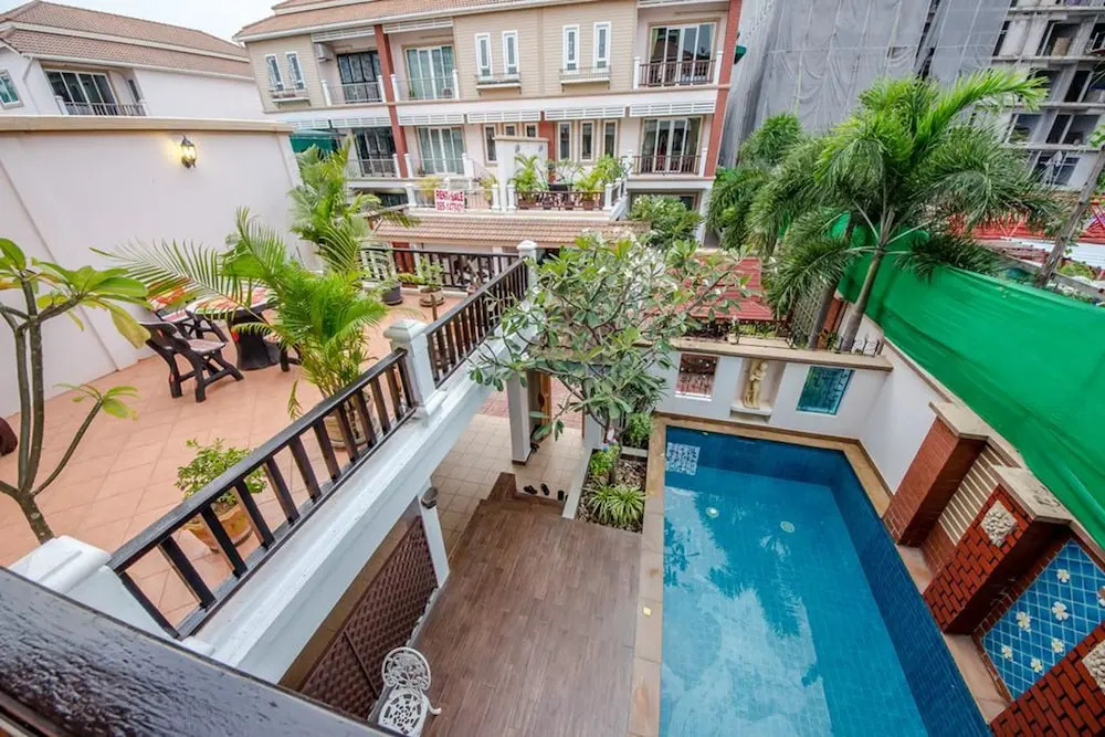 Pratumnak Poolvilla