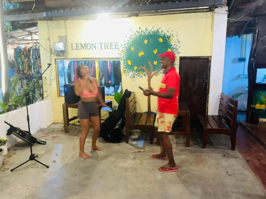 Lemon Tree Hostel