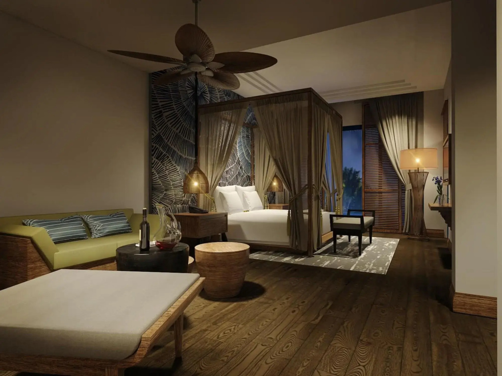 LAzure Resort and Spa
