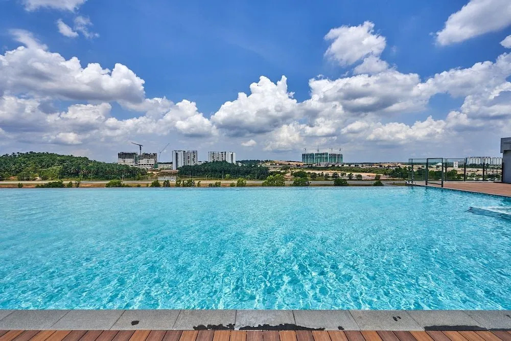 Oyo Home 1135 Magnificent 1Br Kenwingston