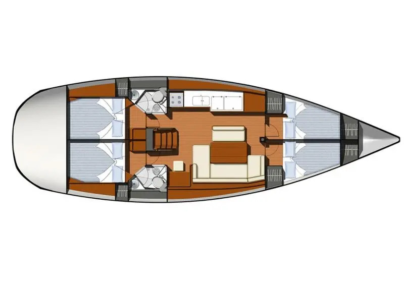 Madyson Sailing
