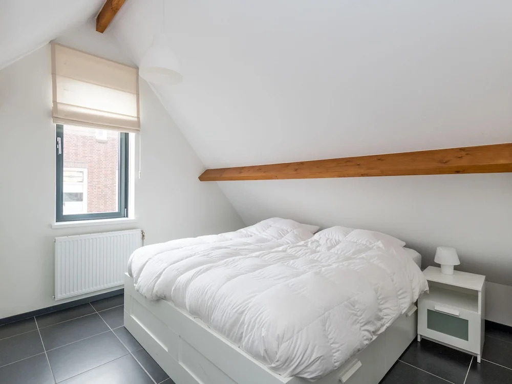 Enlivening Apartment in Ouddorp With Garden Furniture