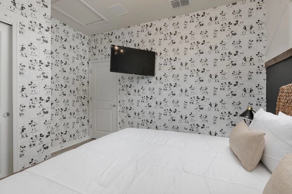 Windsor Wonderland - Boho Disney Retreat