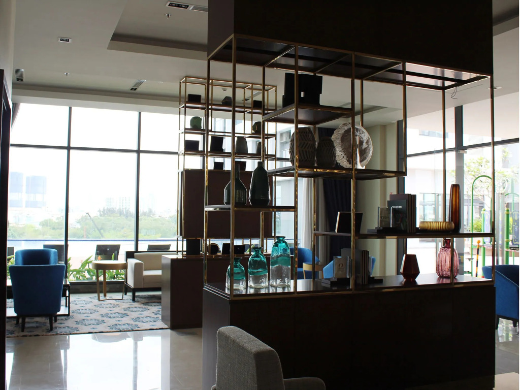 Oakwood Residence Saigon