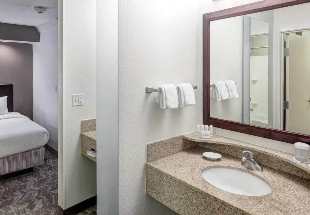 SpringHill Suites by Marriott Columbus