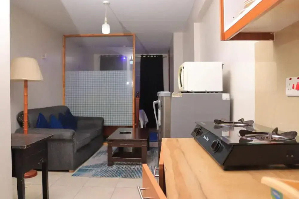 Beautiful 1-bed Apartment in Nairobi