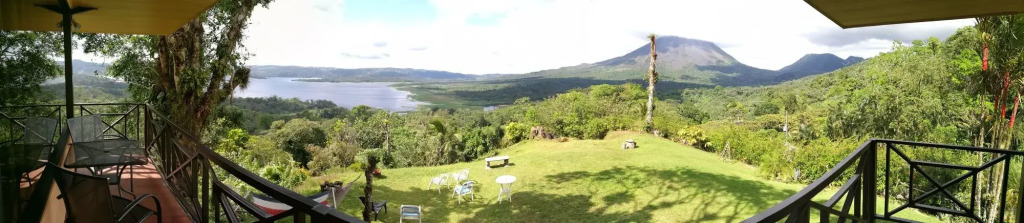 Arenal Garden Lodge
