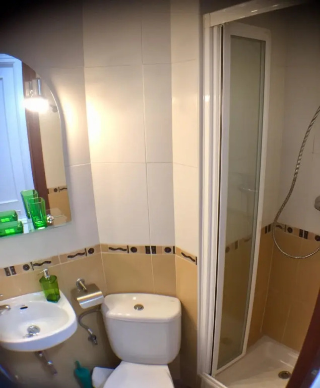 Apartment With 3 Bedrooms in Málaga, With Balcony and Wifi - 1 km From
