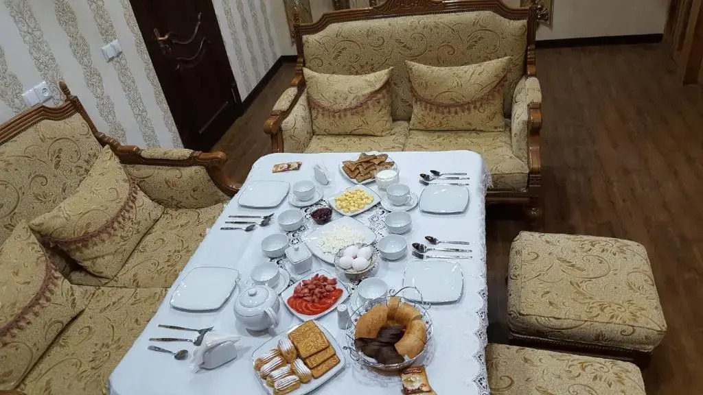 Shafran B&B