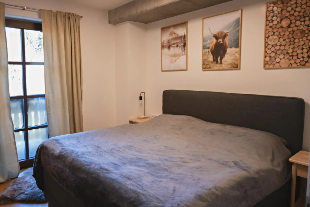 Wellness apartmán Pila Kvilda