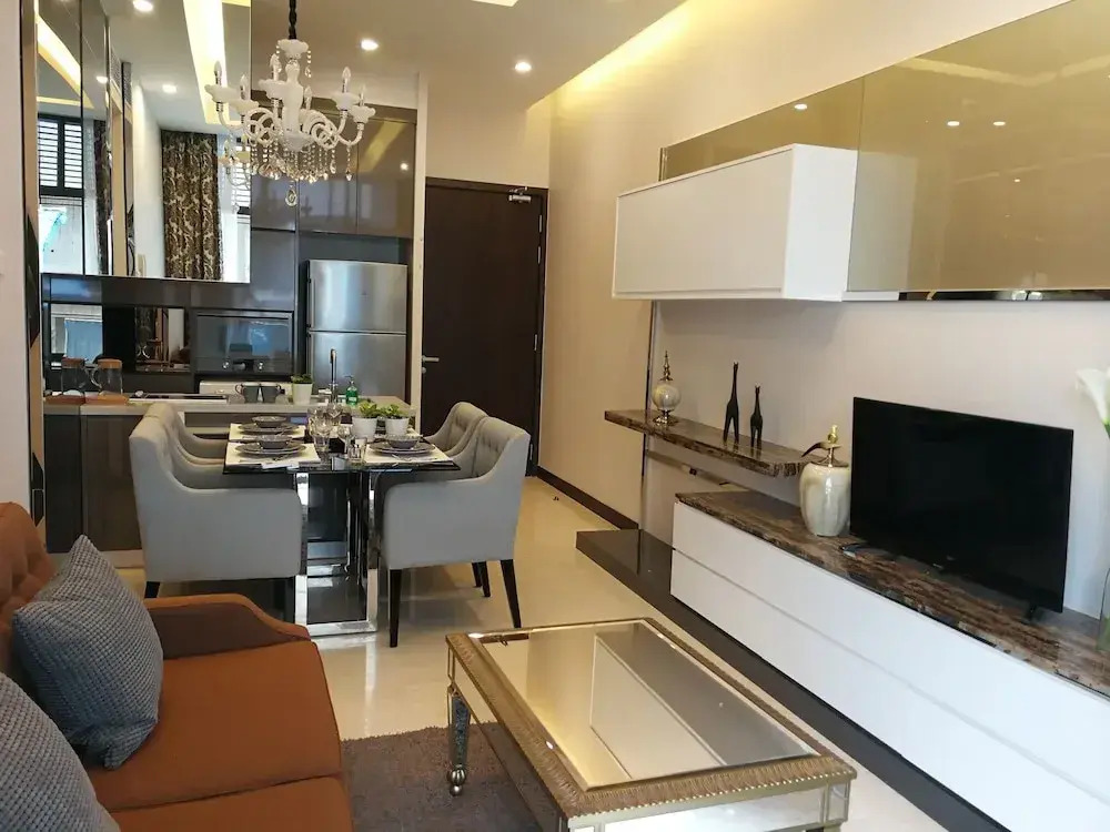 Dorsett Residence Service Suites at Kuala Lumpur