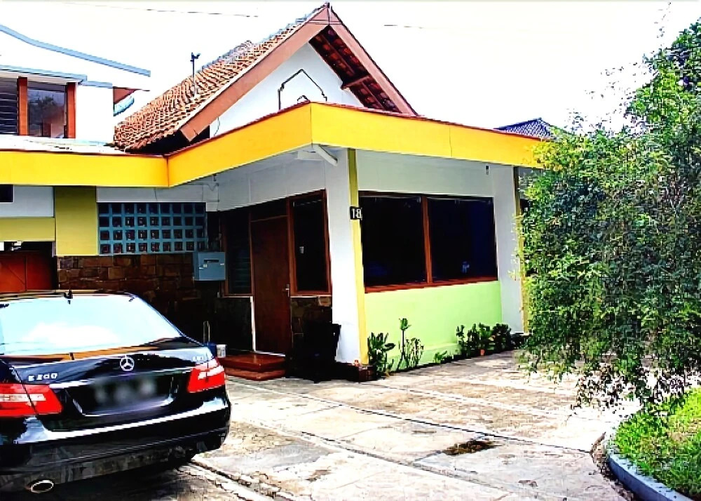 De Hoff Cihampelas Cottage
