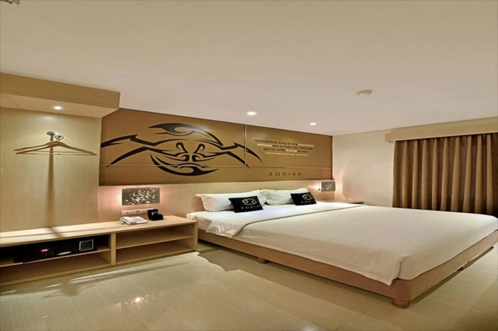 Zodiak Asia Afrika by KAGUM Hotels