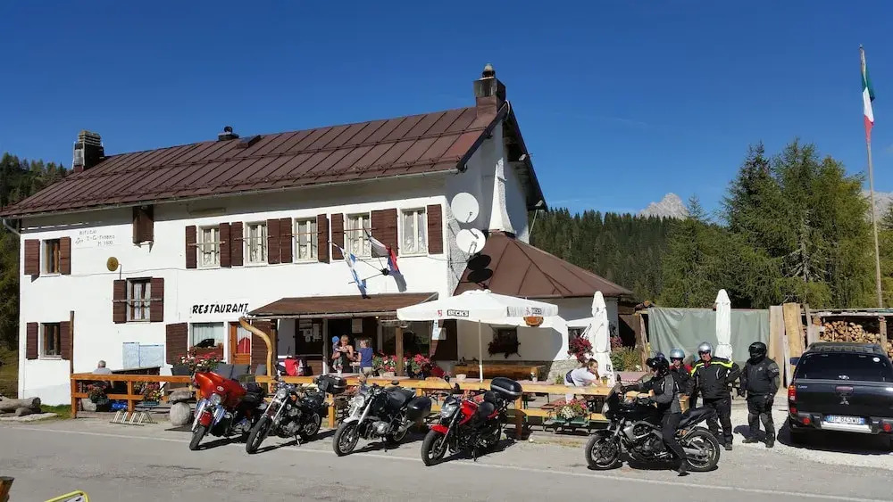 Rifugio Fabbro