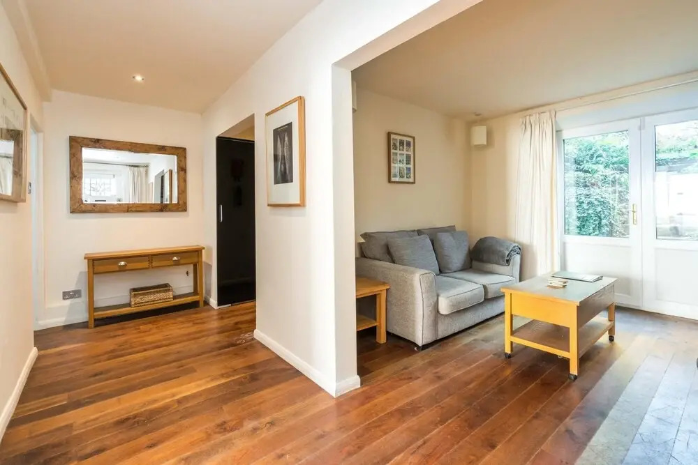 Super 1BD Flat in the Heart of Blackheath Village