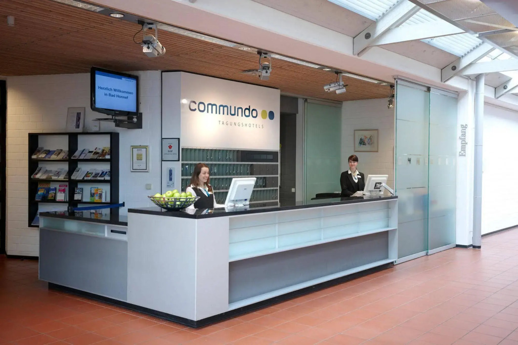 Commundo Tagungshotel Bad Honnef