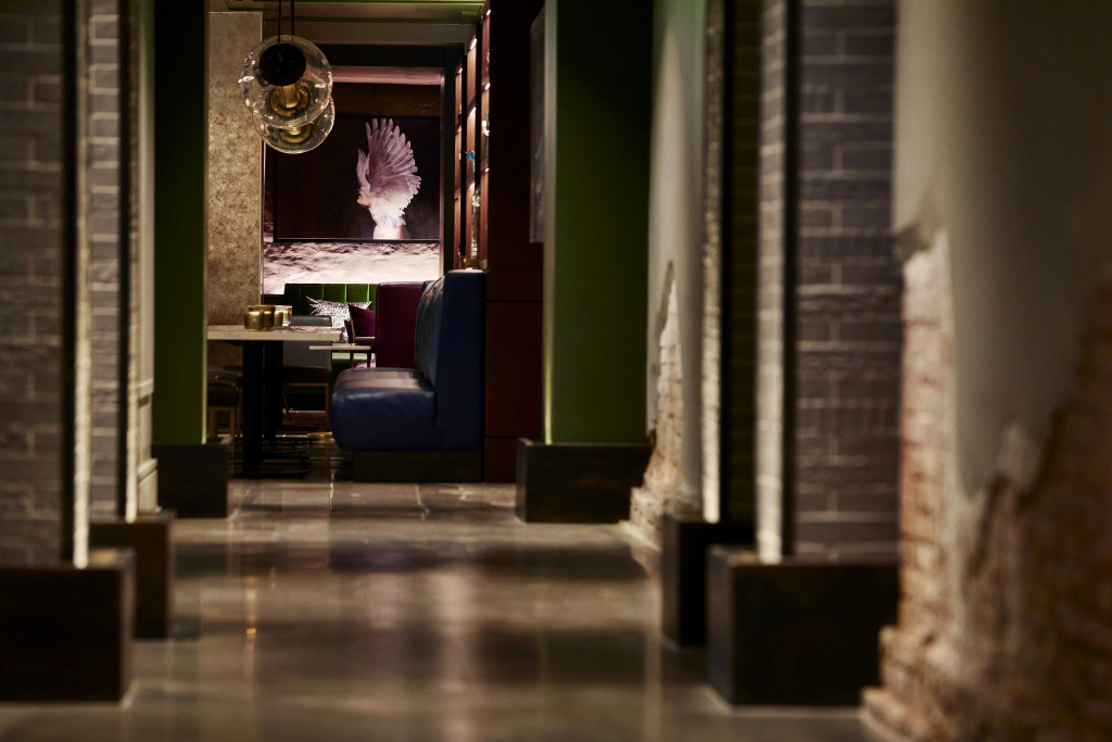 The Grady Hotel