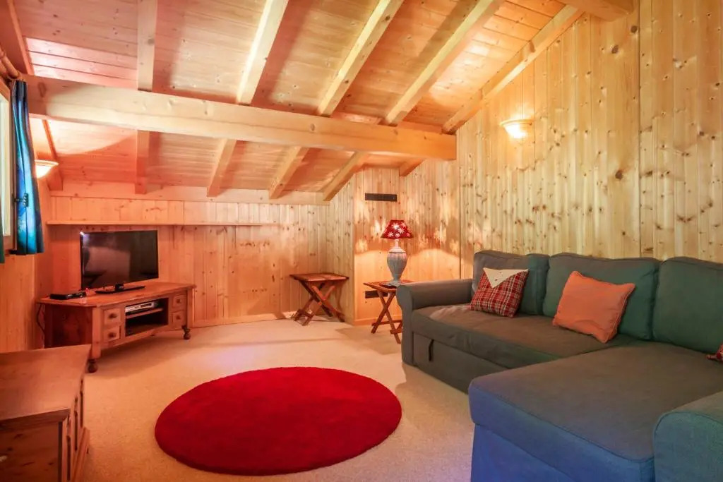 Chalet Clairvaux