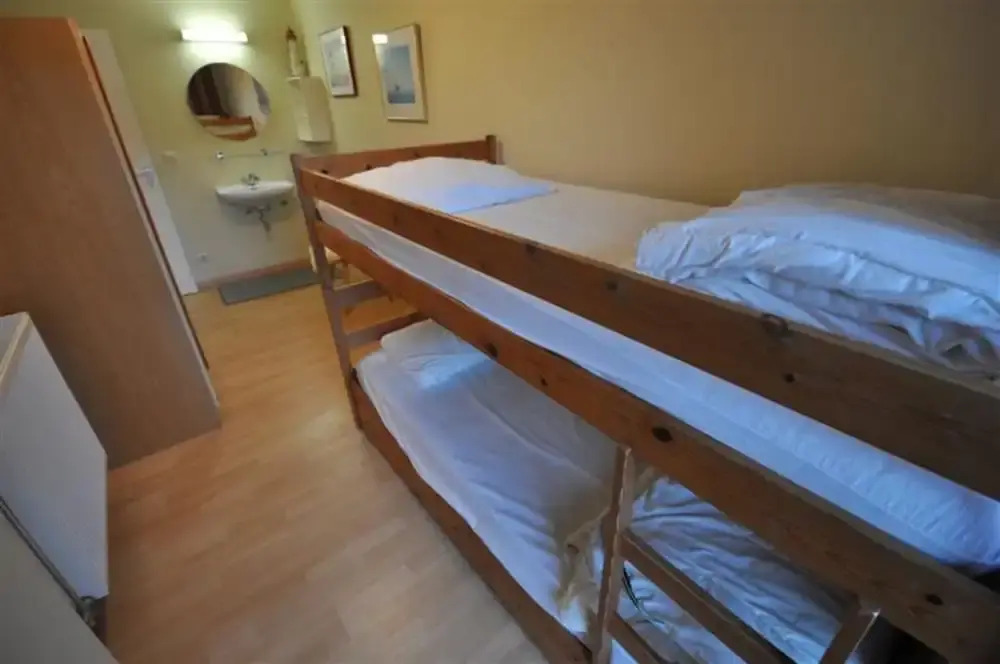 Apartment in Duinbergen With Side Sea View
