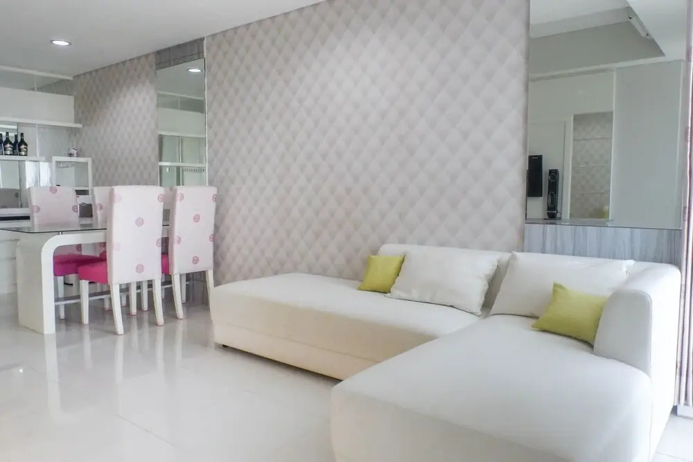 Cozy Living 2Br Apartment Near Plaza Surabaya At Trillium Residence
