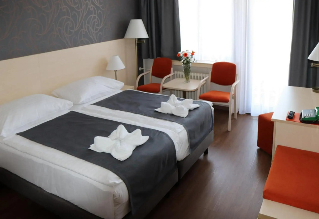 Hotel Krystal