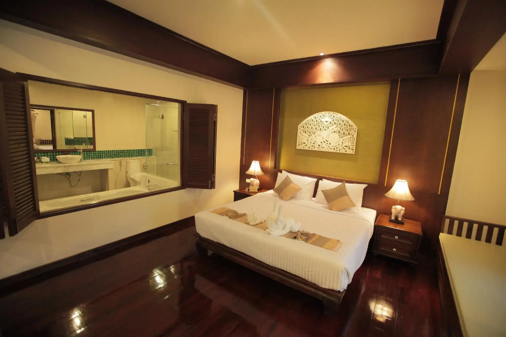 Wiang Kaew Hotel