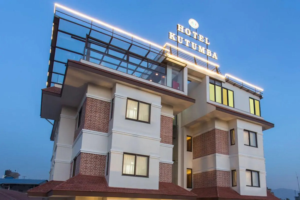 Hotel Kutumba