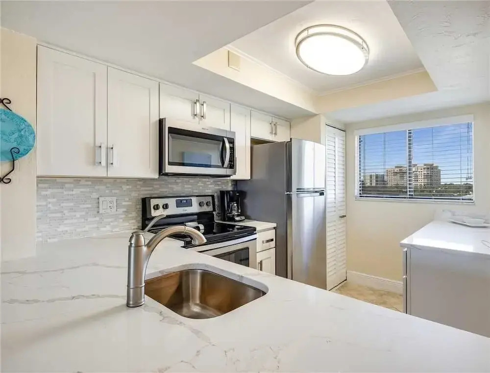 Carlos Pointe 422 - Two Bedroom Condo