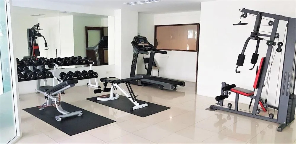 Plaza Residence Jomtien Beach