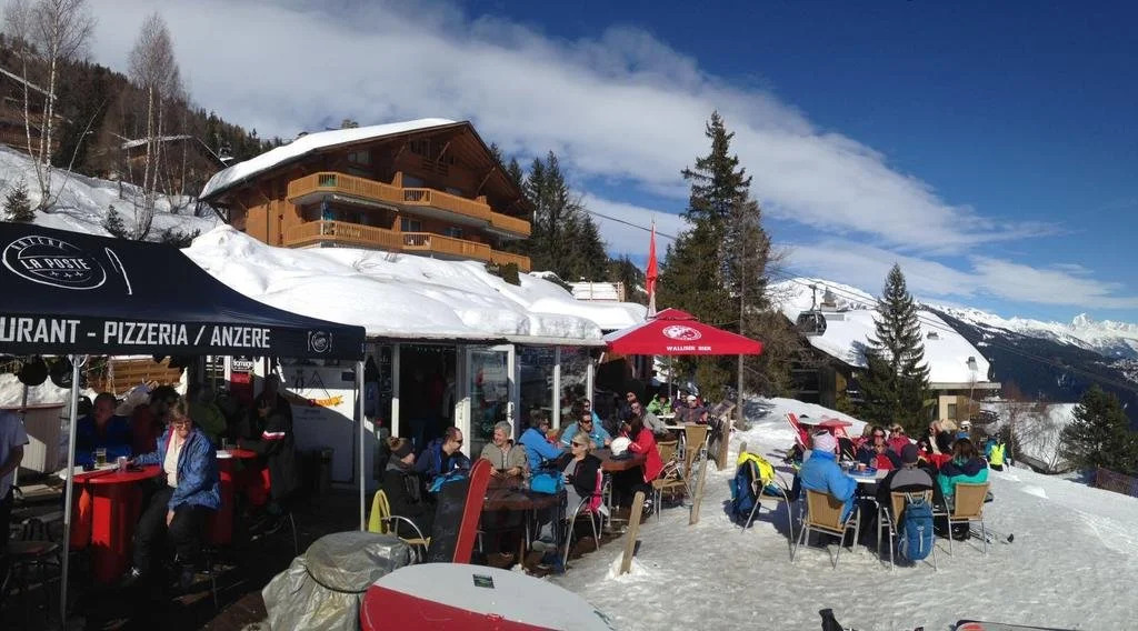 Balcon des Alpes